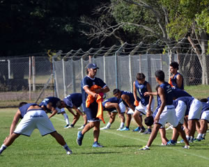 GIMNASIA CONCENTRA EN ABASTO