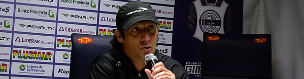 <big>"SOMOS UN EQUIPO QUE SIEMPRE BUSCA GANAR"</big>