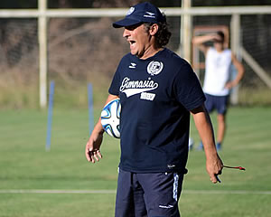 “UN EQUIPO BATALLADOR”
