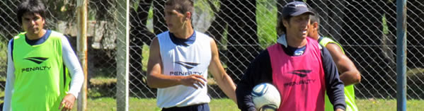 DEFINIDO EL EQUIPO, CONTINÚA LA PUESTA A PUNTO