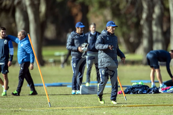 PEDRO REPITE EQUIPO
