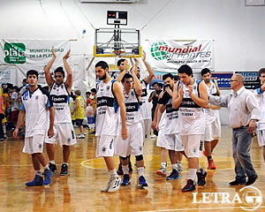 LE QUITARON EL INVICTO