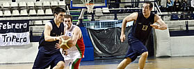 CON JUSTICIA VOLVIÓ AL TRIUNFO