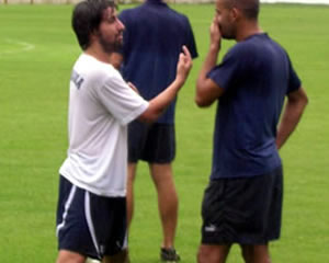 “HAY QUE GANAR COMO SEA”