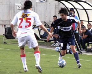 “SOLO ME IMPORTA GANAR”