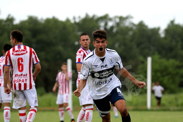 lluvia de goles y triunfo