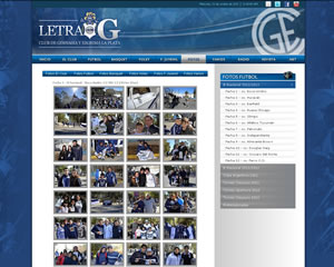 LAS FOTOS DE LETRA G SON TUYAS