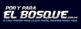 POR Y PARA EL BOSQUE COMUNICA
