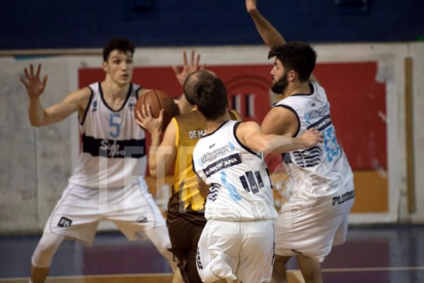 CIERRA ANTE PLATENSE
