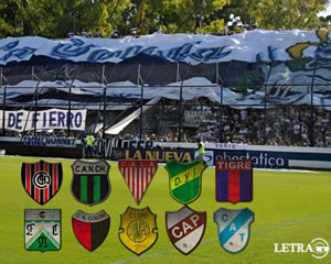 SE SORTEÓ LA COPA INTEGRACIÓN
