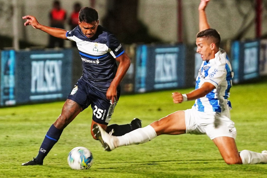 GIMNASIA SE MIDE ANTE EL CICLÓN