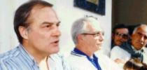 NÉSTOR BASILE Y SU TRIBUNA