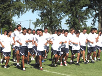 EL EQUIPO SIN CONFIRMAR