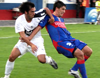 MAL DEBUT DEL LOBO
