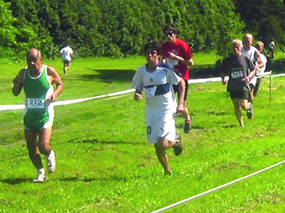 ATLETISMO EN EL LOBO