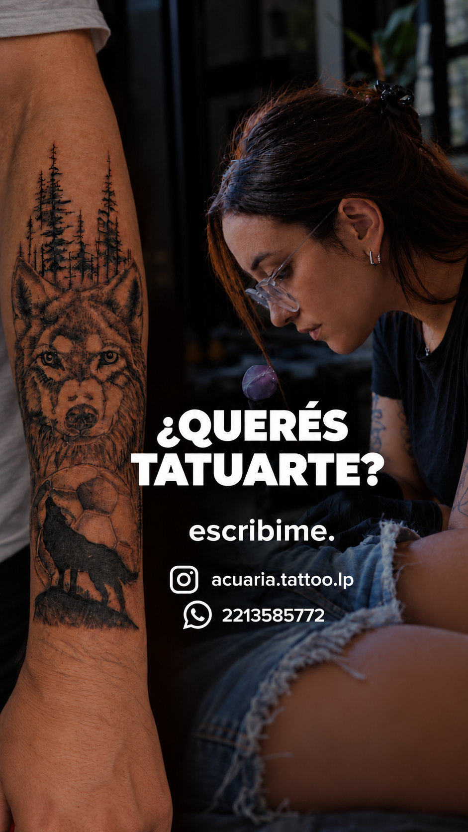 Acuaria Tatto